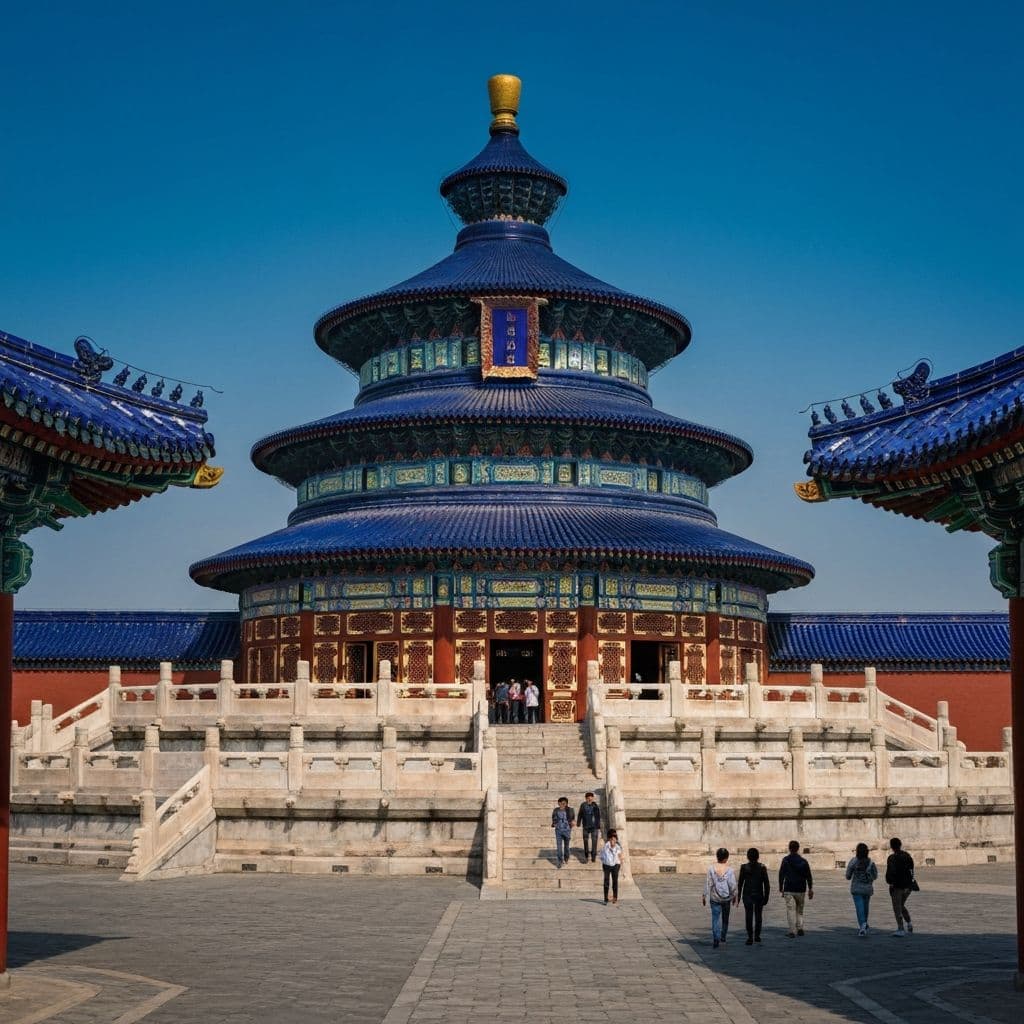 Temple of Heaven