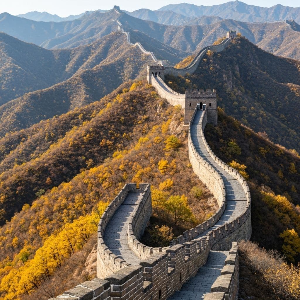 Great Wall (Mutianyu)