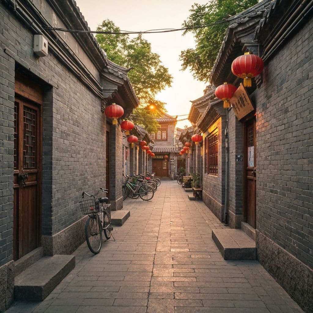 Hutong Tour