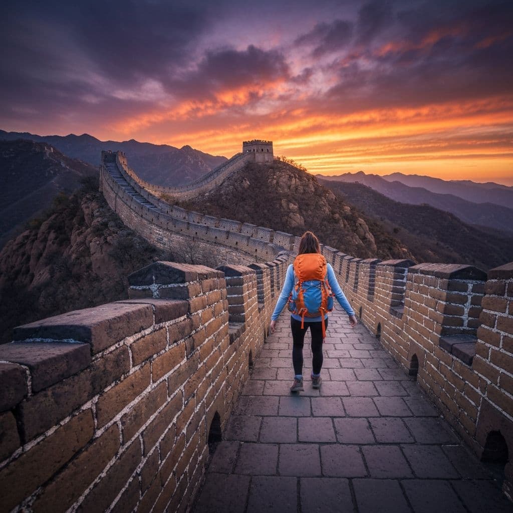 Hiking the Great Wall: A Complete Guide to the Best Sections