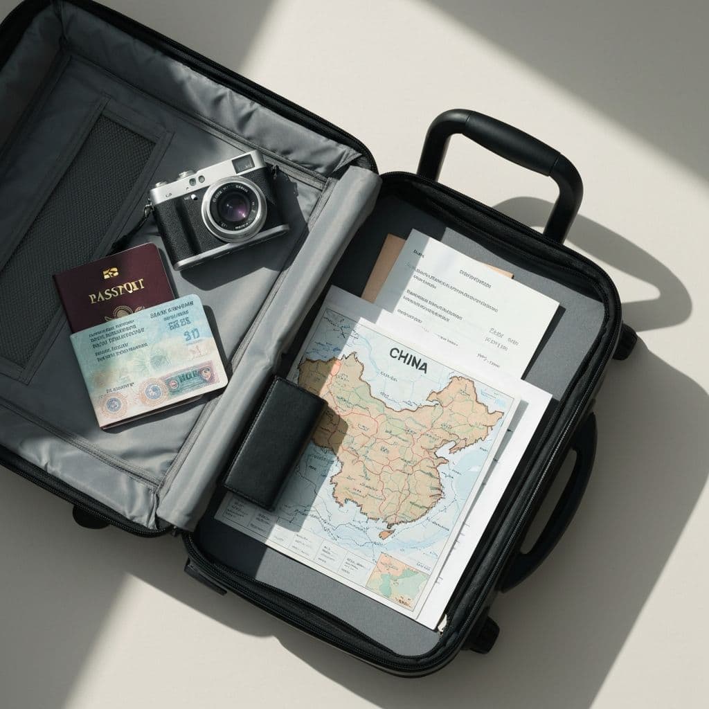 The Complete Packing Guide for Your China Trip