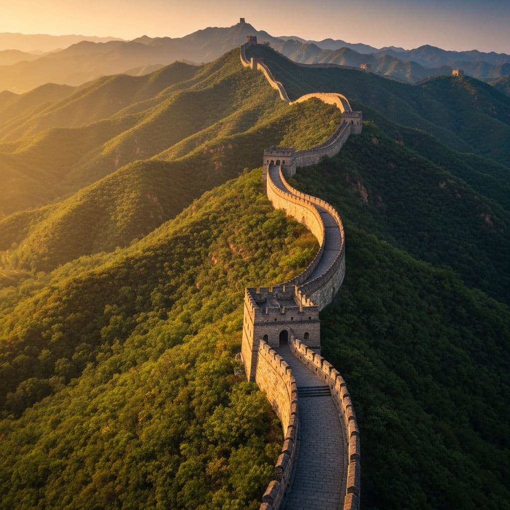 Great Wall of China