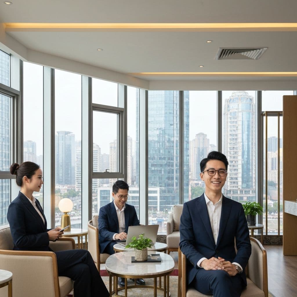 China Travel Elite team