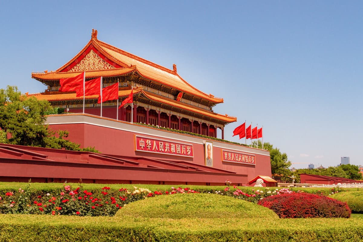 Beijing Forbidden City and Tiananmen Day Tour  2