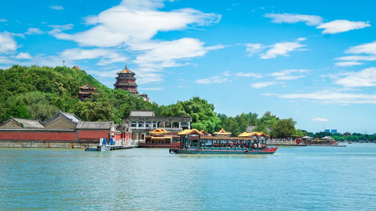 Beijing Forbidden City and Tiananmen Day Tour  5