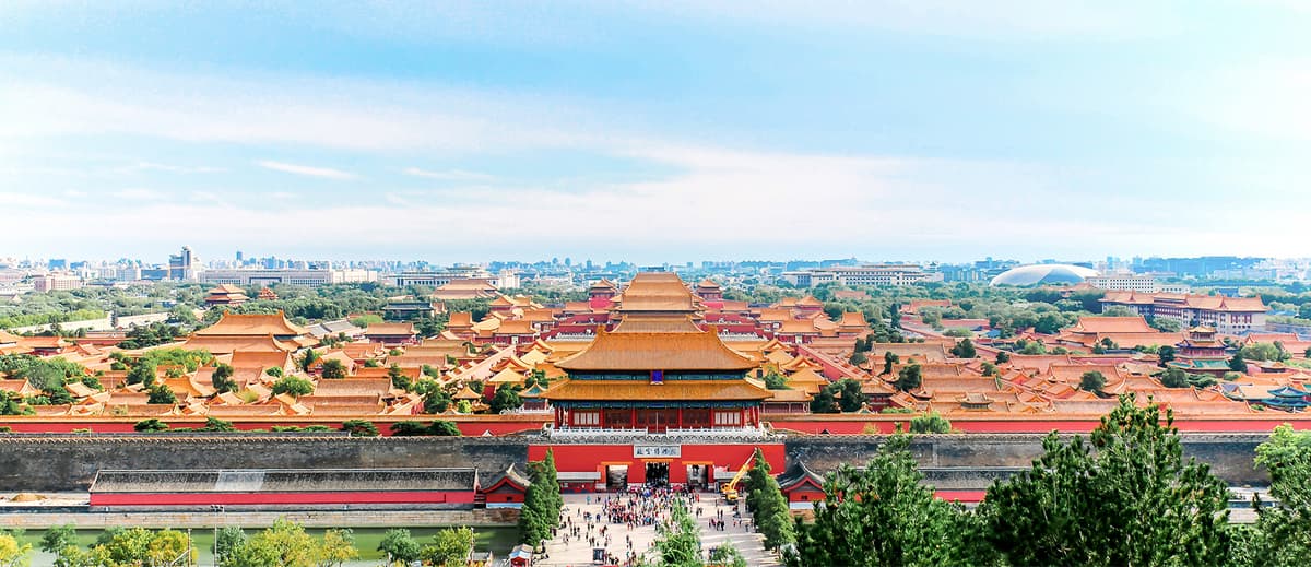 China 10-Day Private Tour Beijing Xian Guilin Shanghai 2