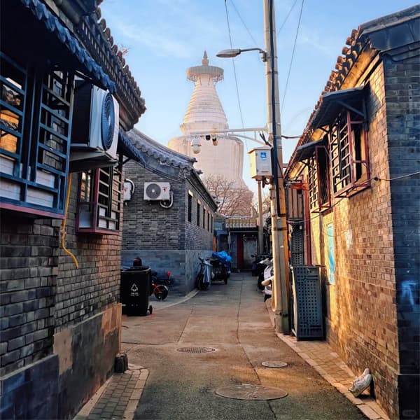 Hutong Tour