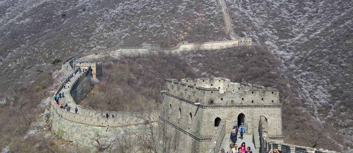 Beijing 3-Day Private Tour Forbidden City Great Wall Hutongs 4