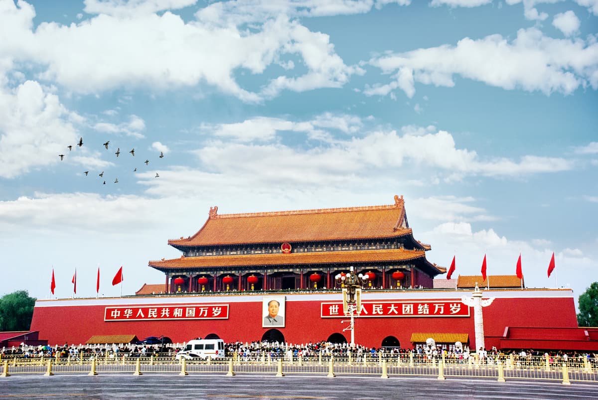 Beijing 4-Day Private Tour Forbidden City and Mutianyu 3