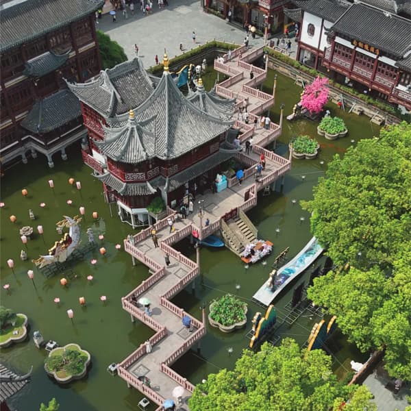Shanghai 3-Day Private Tour with the Bund and Yu Garden 3