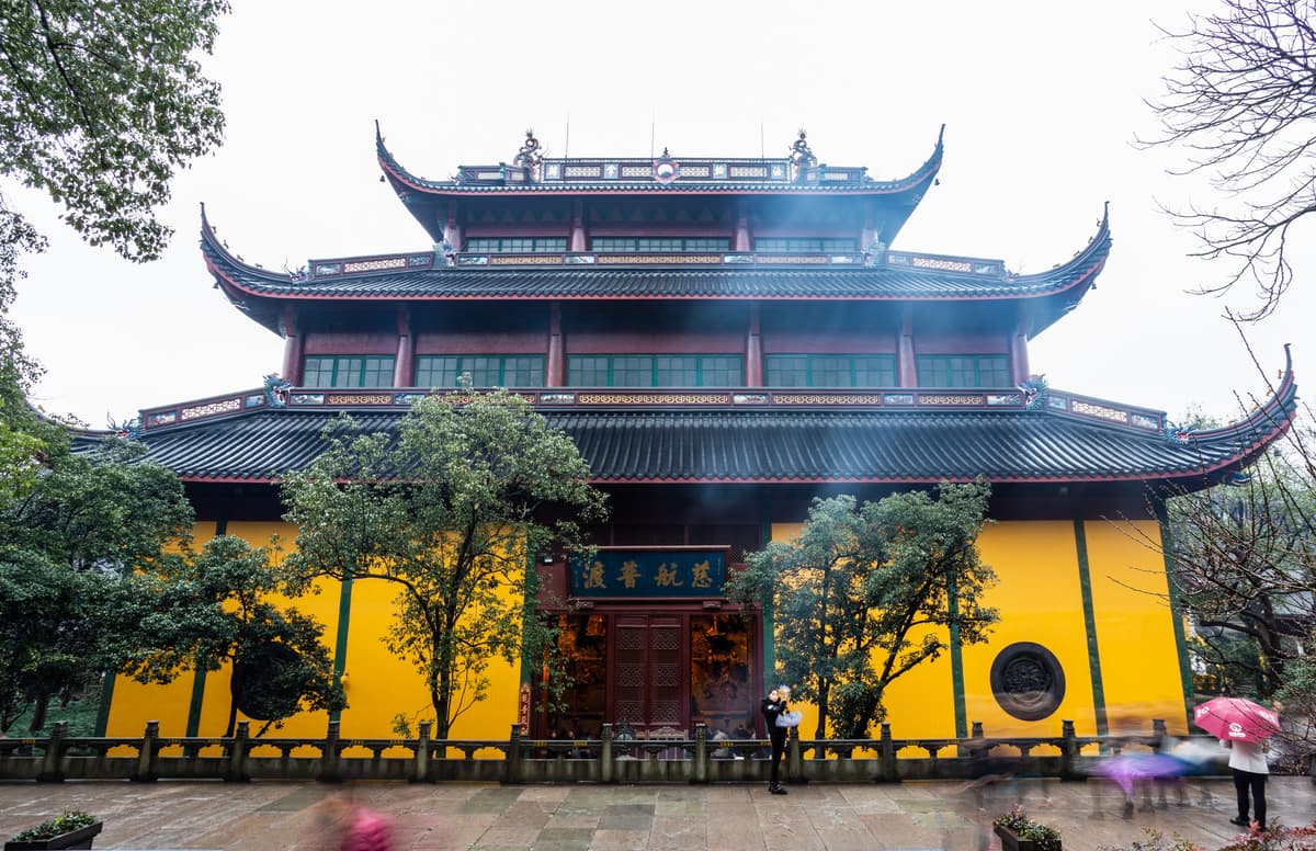 Shanghai Hangzhou Wuzhen 3-Day Private Tour with West Lake 4