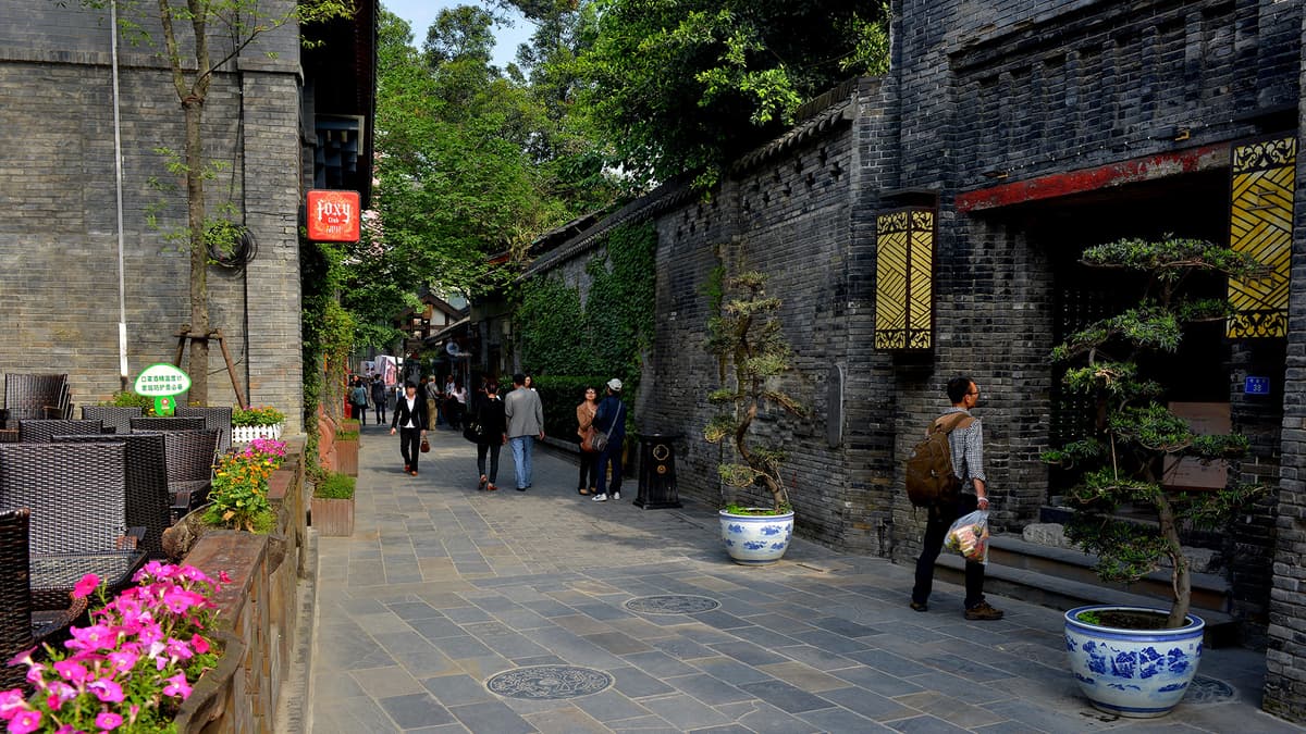 Chengdu Leshan 3-Day Private Tour Panda Base Giant Buddha 4