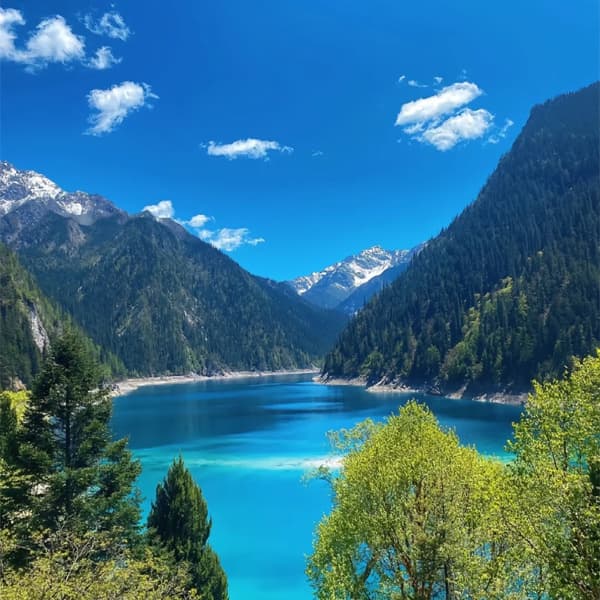 Sichuan 7-Day Private Tour Jiuzhaigou Leshan Mount Emei 2