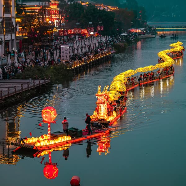 Sichuan 7-Day Private Tour Jiuzhaigou Leshan Mount Emei 5