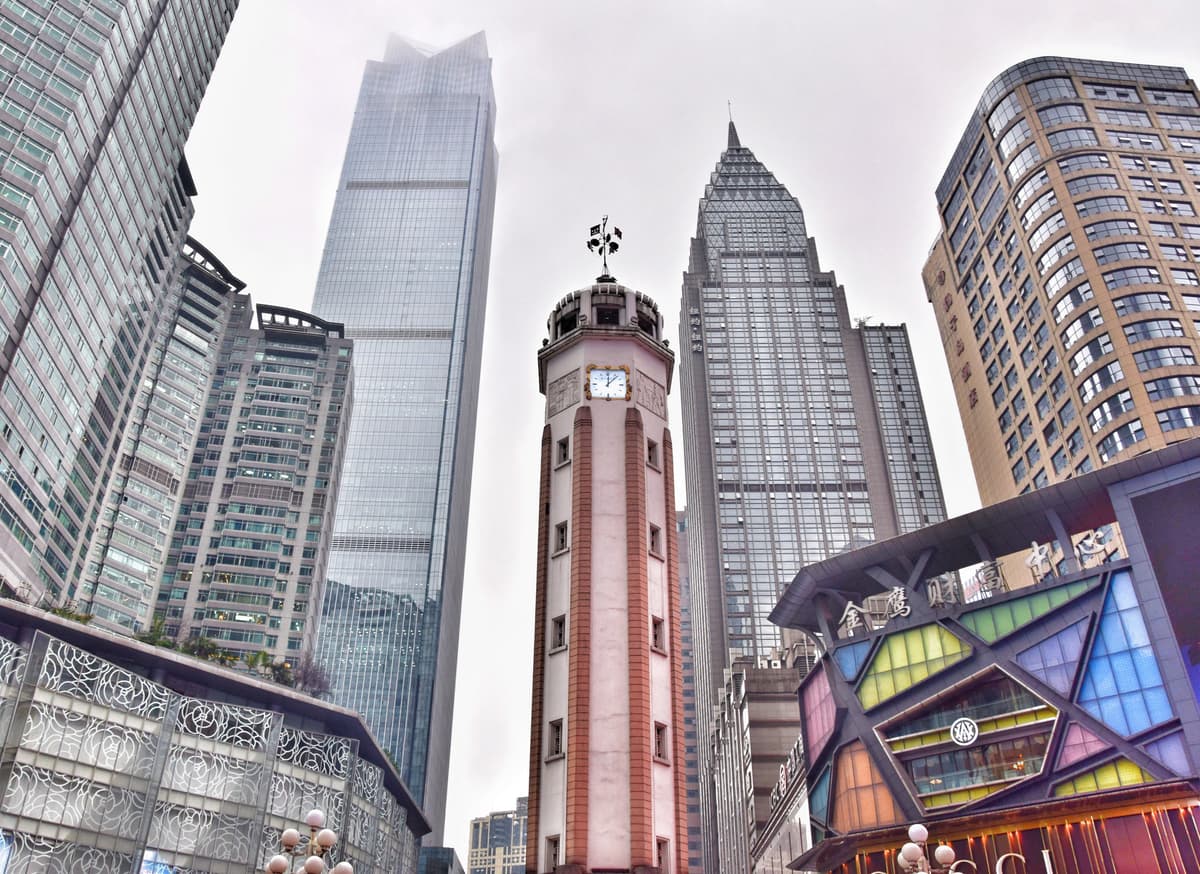 Chongqing Private Custom Day Tour 2