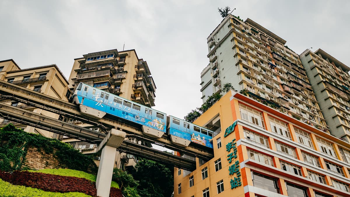 Chongqing Private Custom Day Tour 3