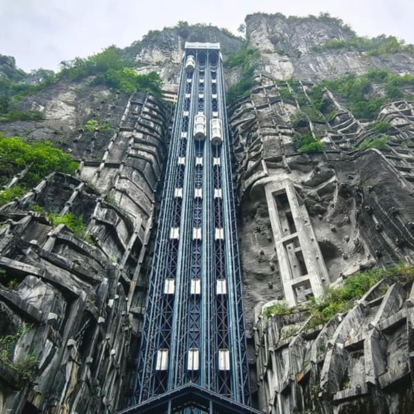 Chongqing Wulong Karst and Three Bridges Tour 3