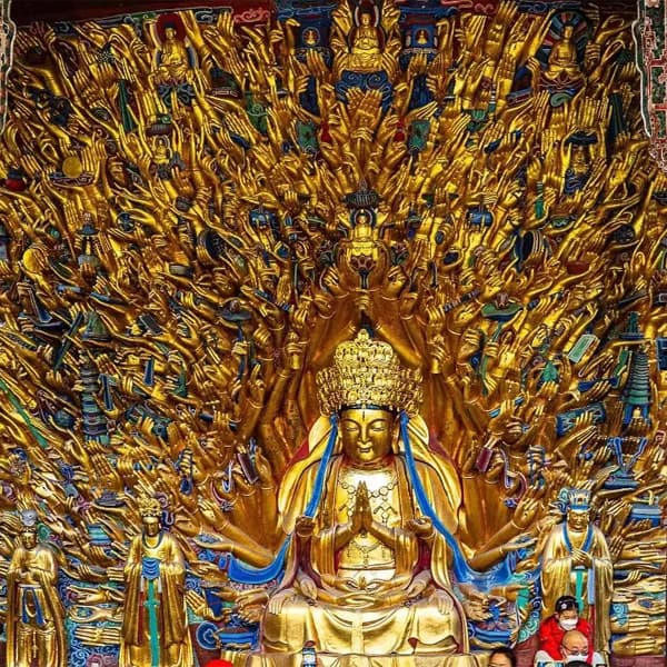 Chongqing Dazu Rock Carvings Private Day Tour 2