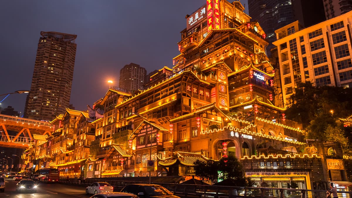 Chongqing 5-Day Private Tour Wulong Karst Wujiang Gallery 4