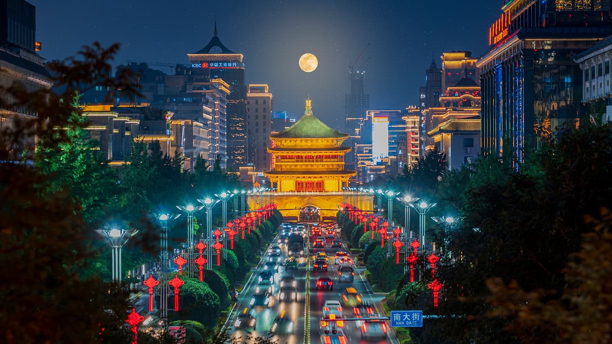 Xi'an City Highlights Private Day Tour 2