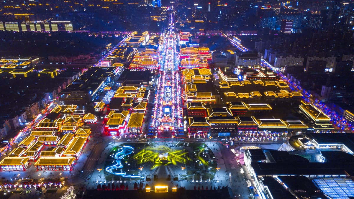 Xi'an City Highlights Private Day Tour 4