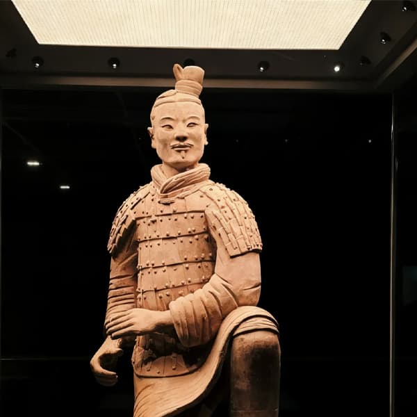 Xi'an Terracotta Warriors and Huaqing Palace Private Tour 4
