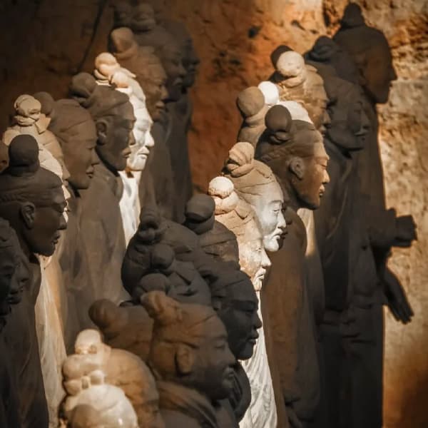 Xi'an Terracotta Warriors and Huaqing Palace Private Tour 5