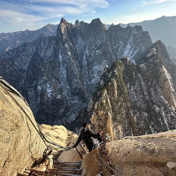 Mount Hua Private Day Tour from Xi'an 3
