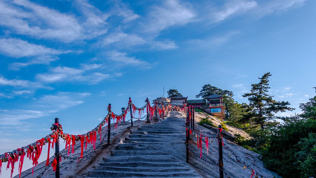 Mount Hua Private Day Tour from Xi'an 5