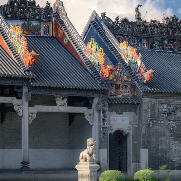 Guangzhou City Highlights Private Day Tour 2