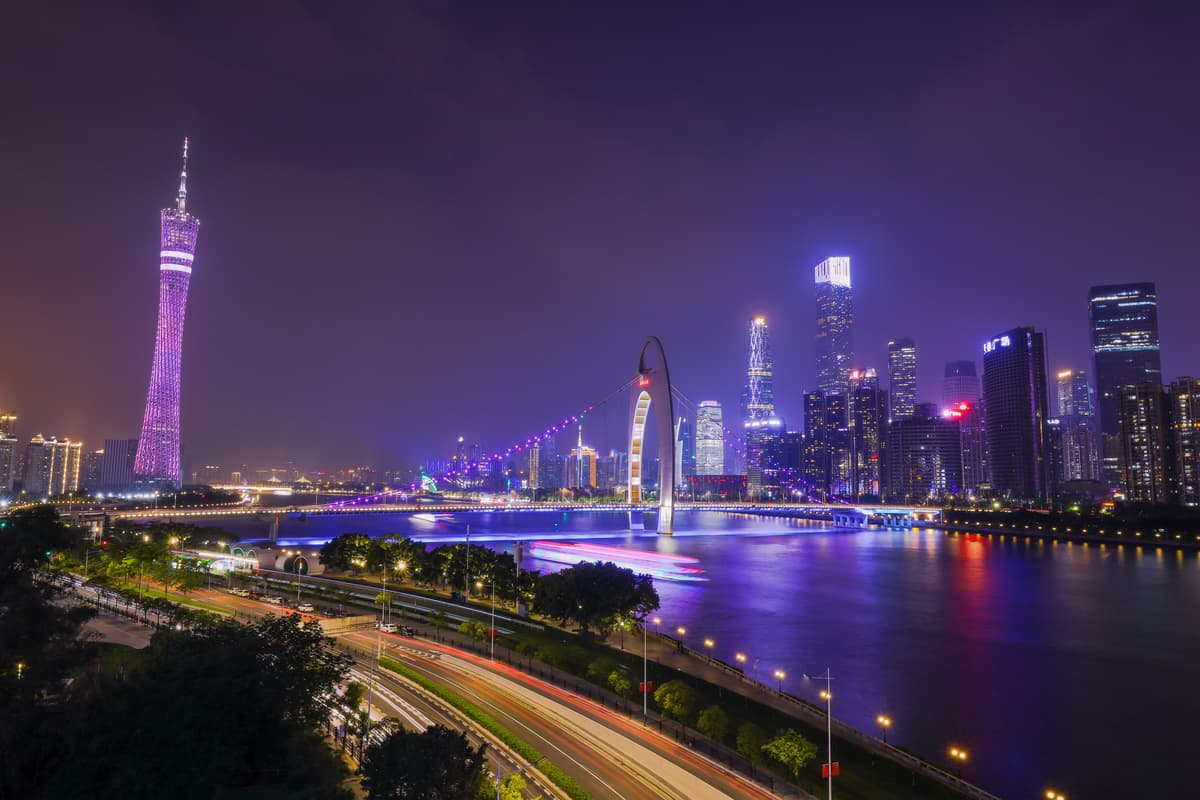 Guangzhou City Highlights Private Day Tour 5