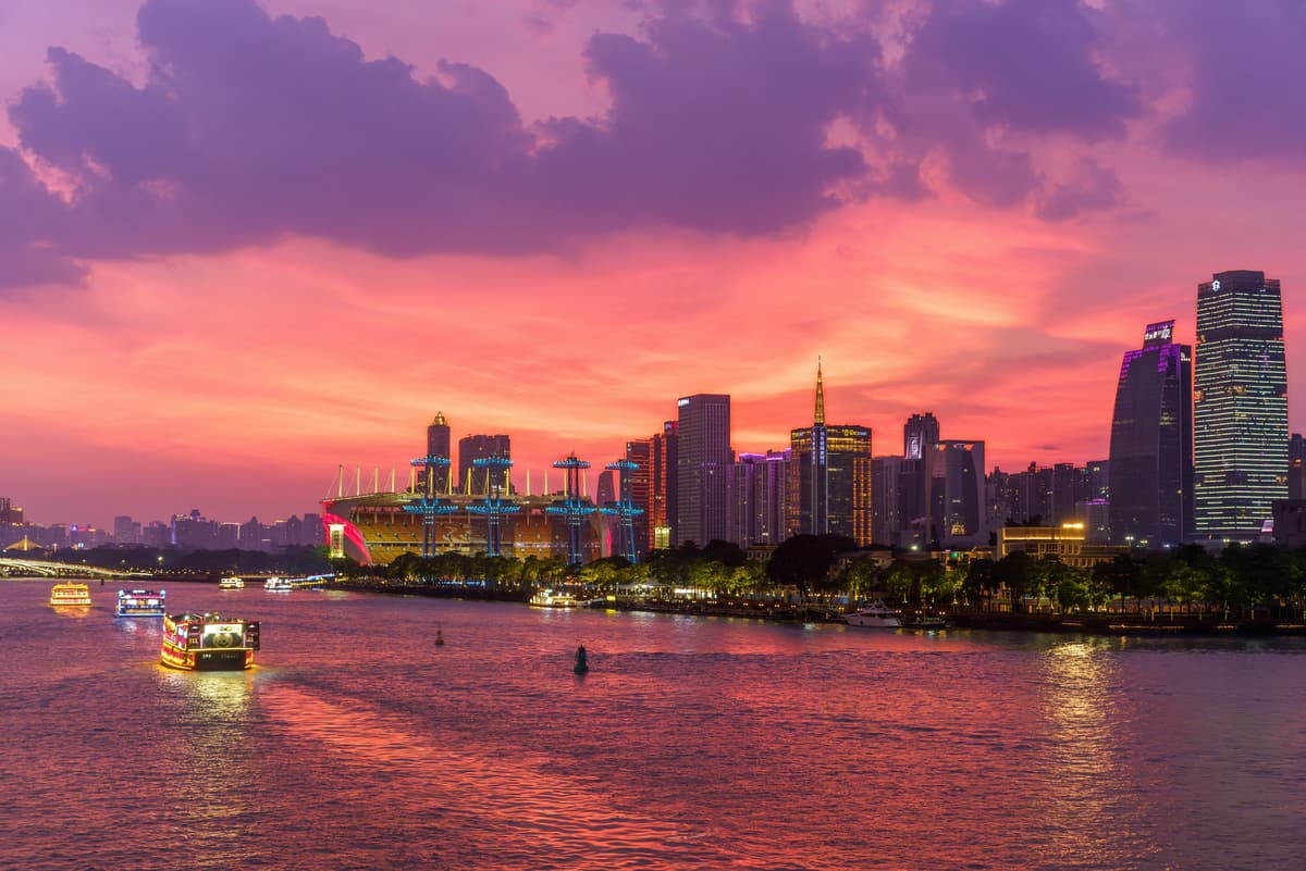 Guangzhou 3-Day Private Tour 2