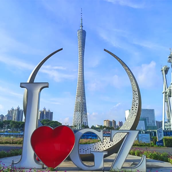 Guangzhou 3-Day Private Tour with Gulong Gorge 5