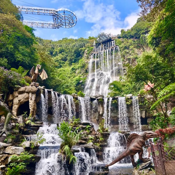 Guangzhou 3-Day Private Tour with Gulong Gorge 2
