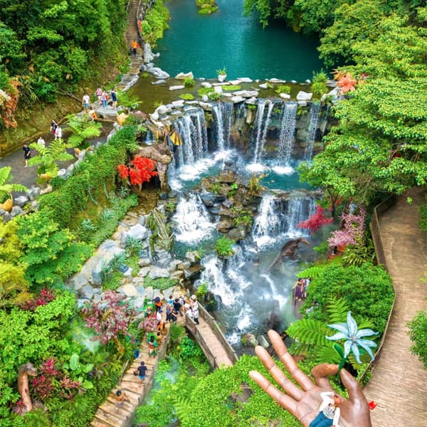 Guangzhou 3-Day Private Tour with Gulong Gorge 3