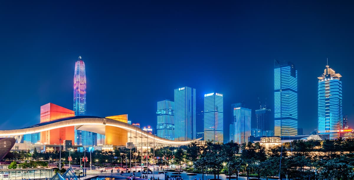 Guangzhou Shenzhen 3-Day Private Tour and Shopping 4