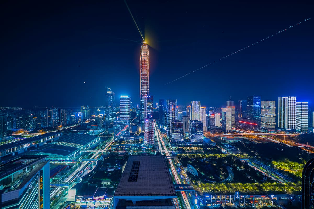 Shenzhen City Highlights and Coastal Views Private Tour 4