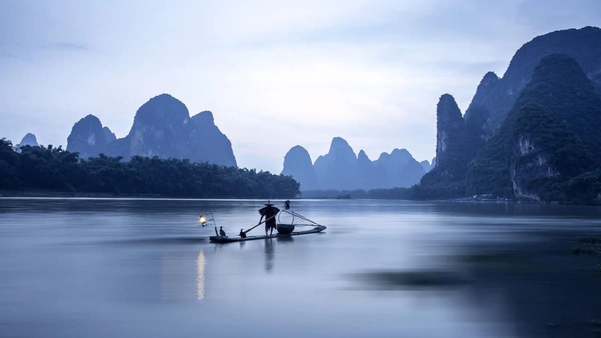 Guilin Yangshuo 3-Day Private Tour Li River Cruise Xingping 3