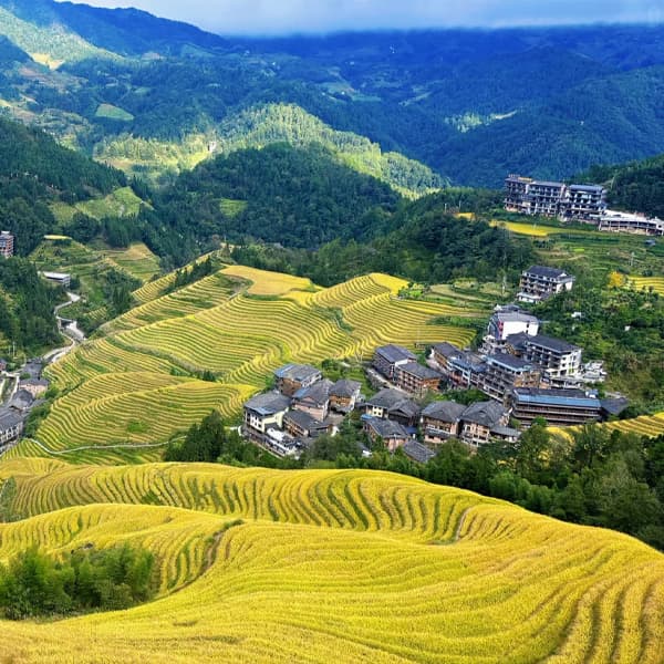 Guilin Yangshuo 3-Day Private Tour Li River Cruise Xingping 5