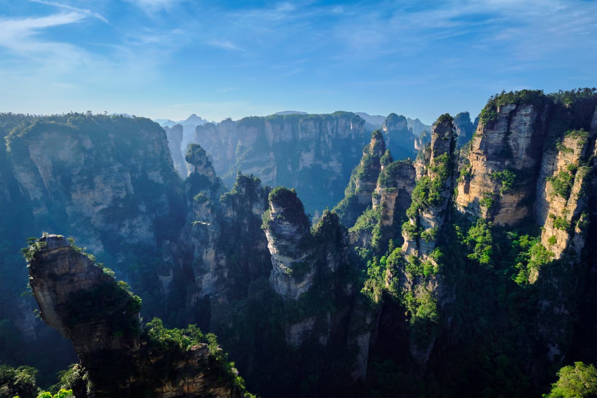 Zhangjiajie 3-Day Private Tour Wulingyuan and Glass Bridge 5