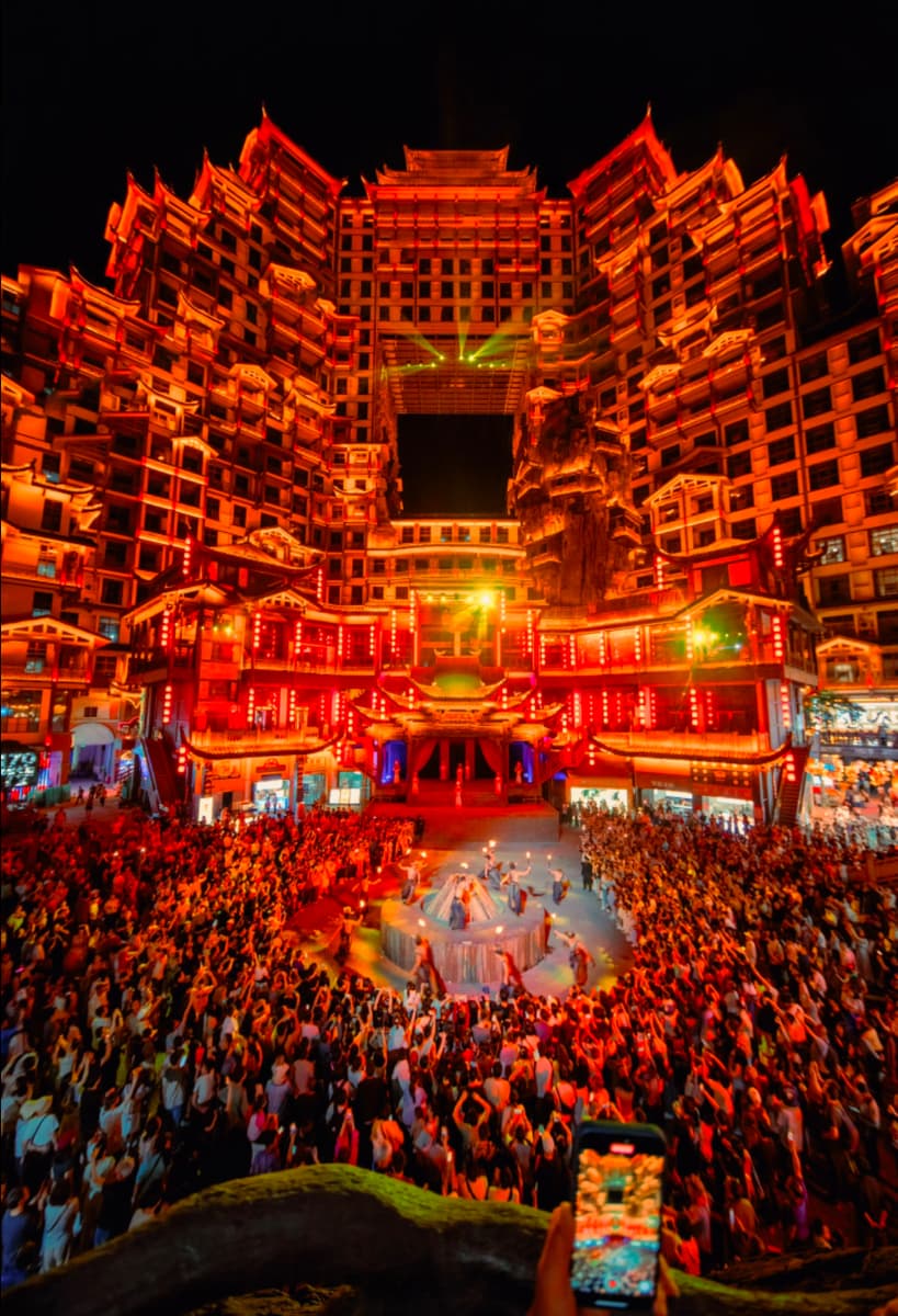 Zhangjiajie 5-Day Private Tour Wulingyuan and Fenghuang 3