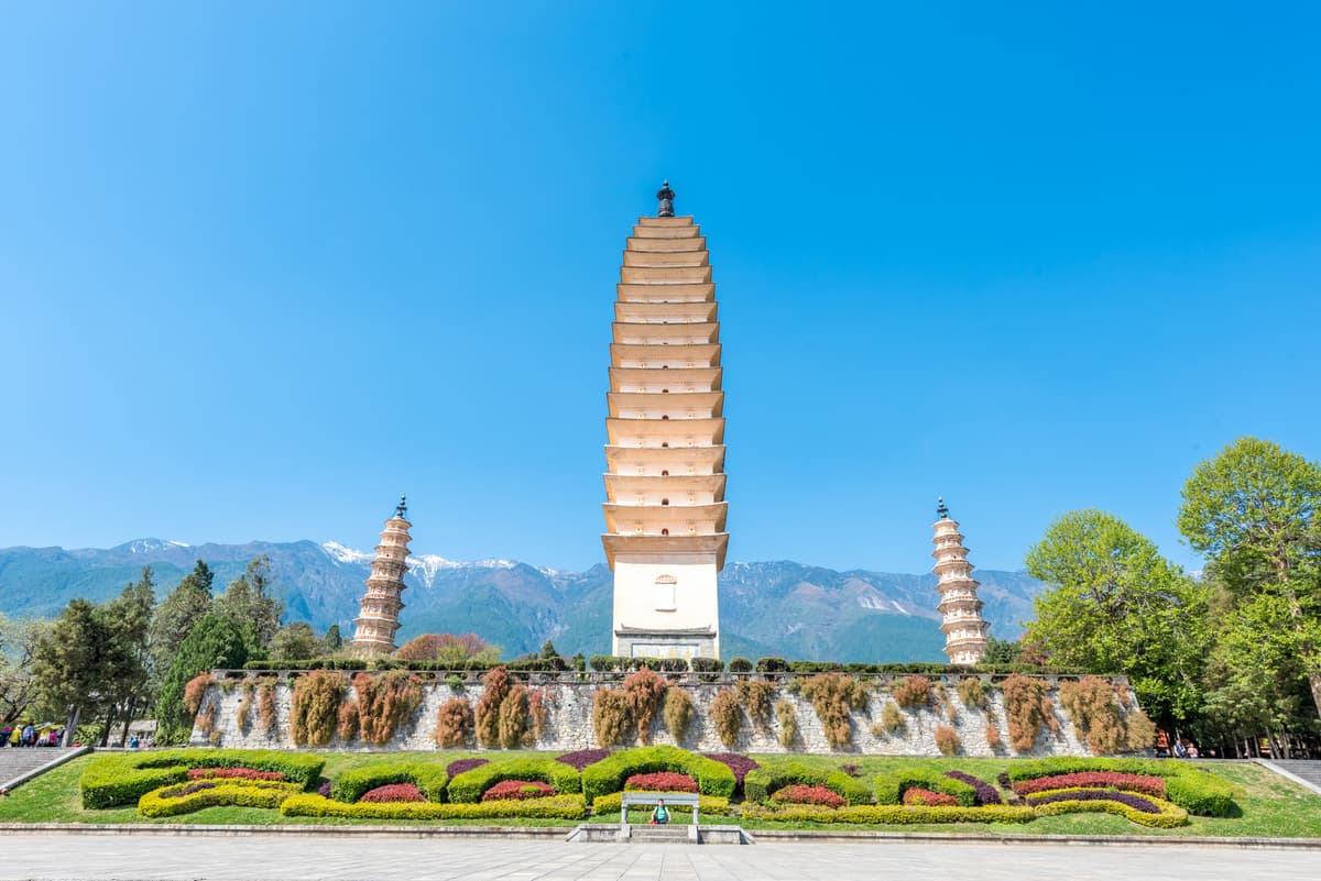 Dali 2-Day Private Tour Erhai Lake and Cangshan Mountain 5