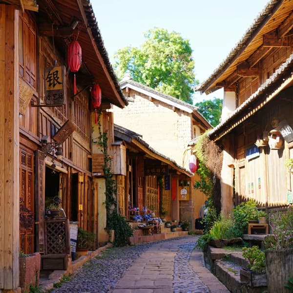 Dali to Shaxi Ancient Town Private Day Tour 2