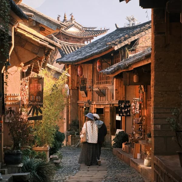 Dali to Shaxi Ancient Town Private Day Tour 3