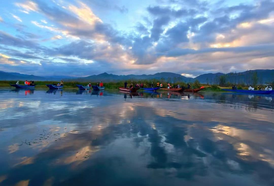 Lijiang to Lugu Lake 2-Day Private Tour 2