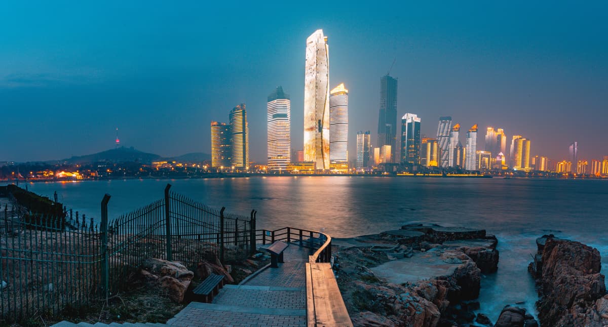 Qingdao