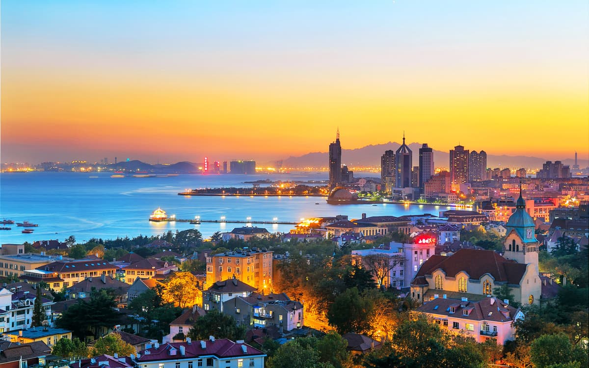 Qingdao City Highlights Private Day Tour 3