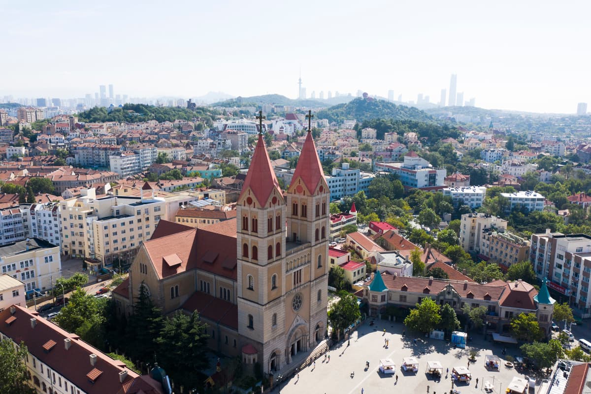 Qingdao City Highlights Private Day Tour 4