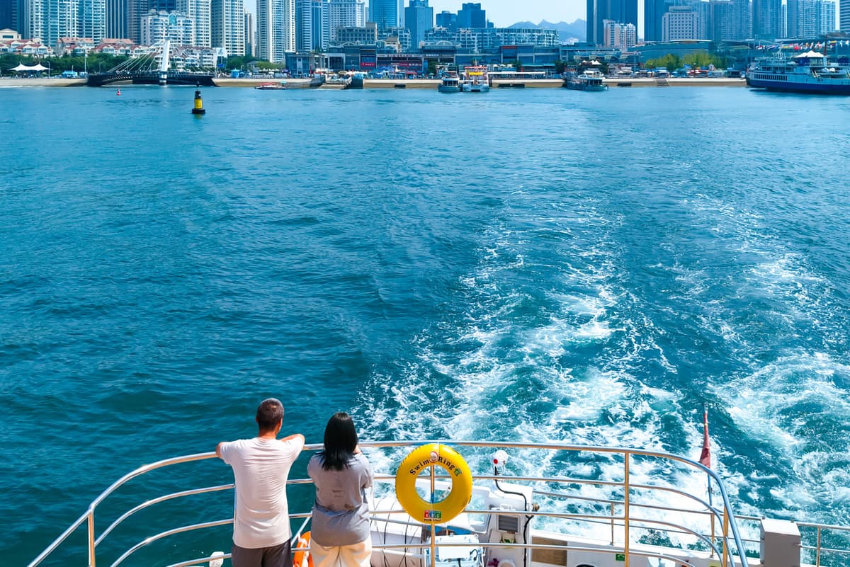 Qingdao City Highlights Private Day Tour 5