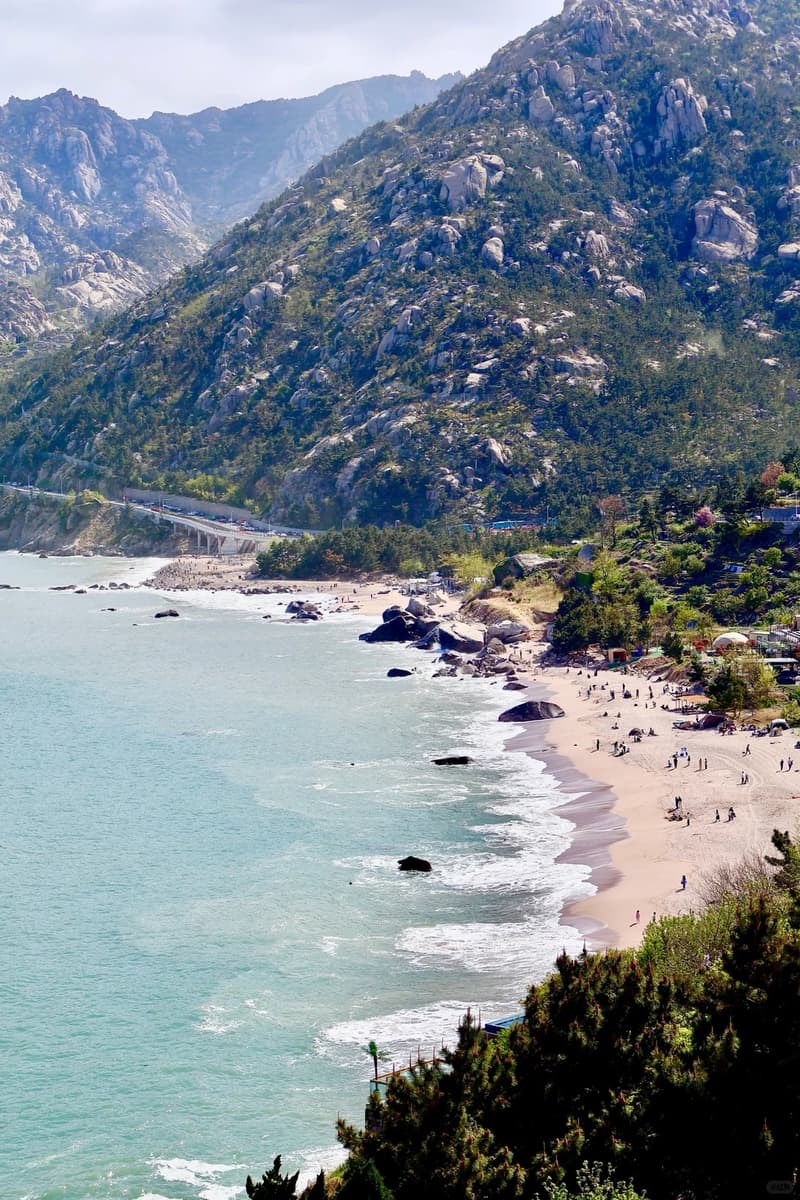 Qingdao Laoshan Scenic Area Private Day Tour 4